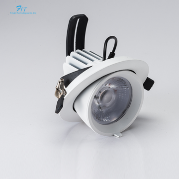 Adjustable Rotatable LED Gimbal Downlight 12V 24V