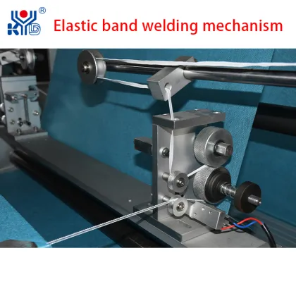 Sleeve Making Machine Manufacturers With Plastic/Pe Sleeve Cover Machine