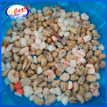 hot sale new arrival frozen mix of sea food detail