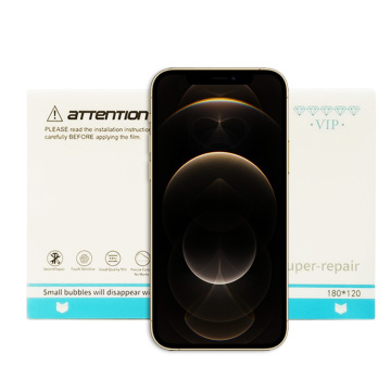 iPhone13 Super-repair Blue-light Screen Protector TPU Film