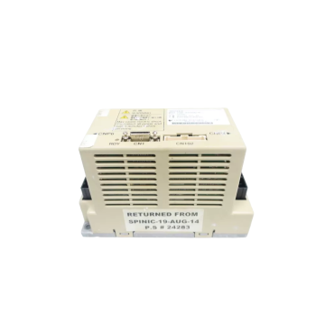 Yaskawa Electric SGDR -SDA060A01B Amplifier Servo Pack للروبوتات - ضمان 12 شهرًا