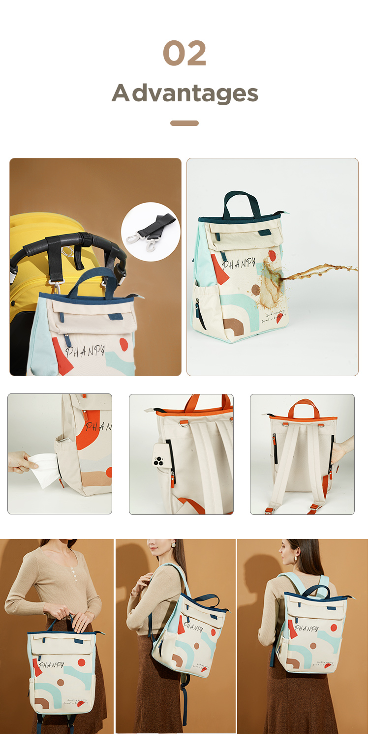 Mummy Diaper Bag