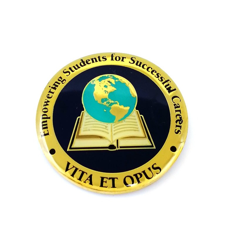 Challenge Coin 2