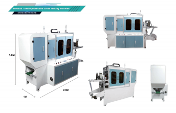 Surgical Device Sterile Cover Making Machine