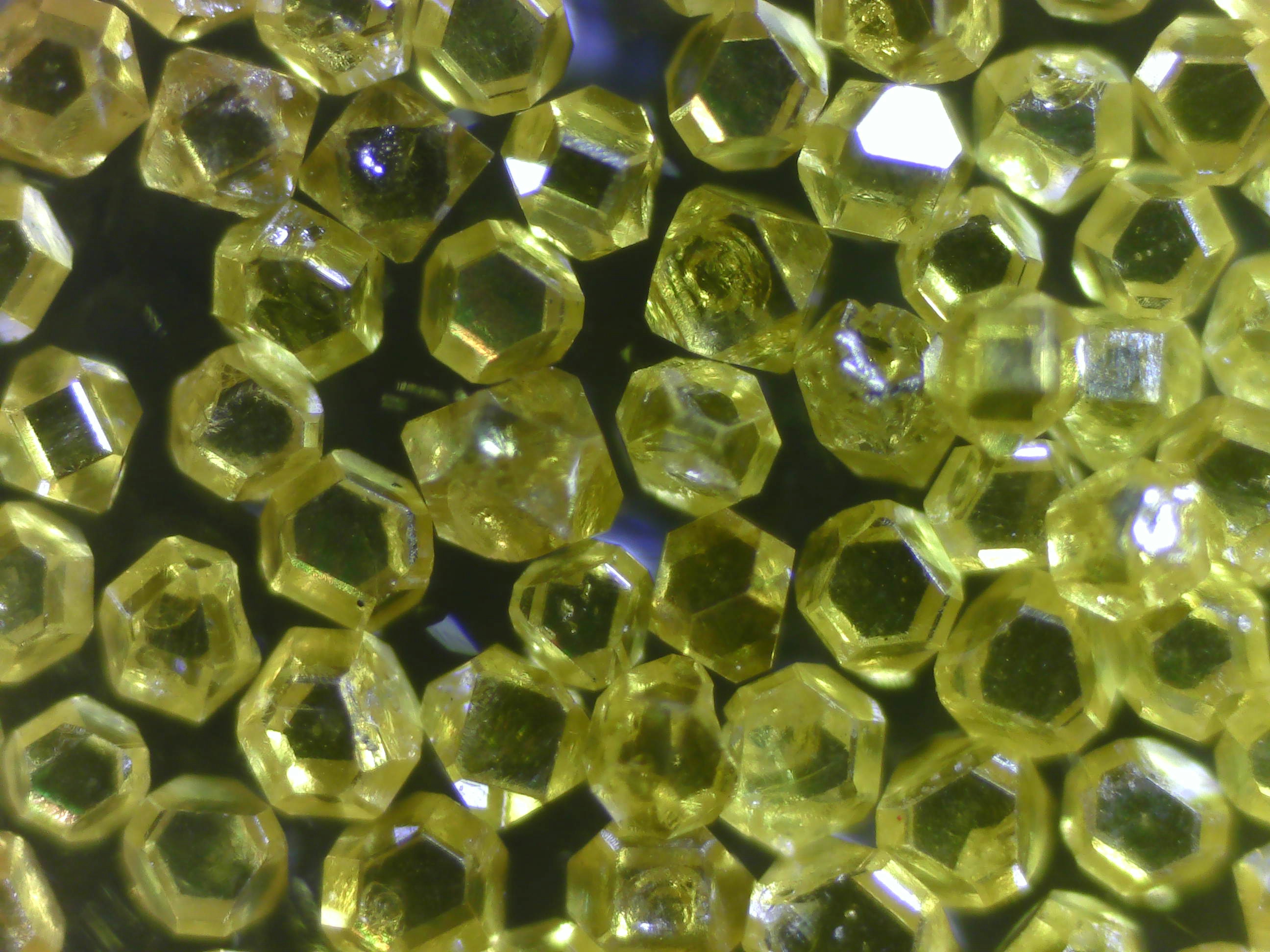 Synthetic Diamond Grit