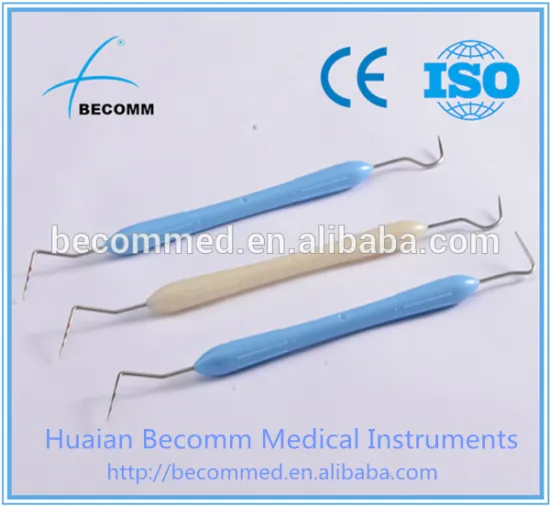 Best Selling Products Disposable Double Ends Dental Probe on Wholesale Alibaba