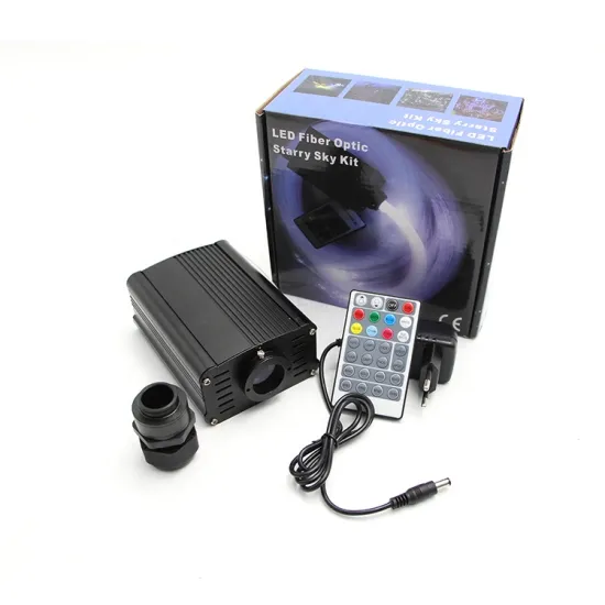 RGBW LED 16 Watt Fiber Optic Light Engine for Starry Ceiling Roof Decoration