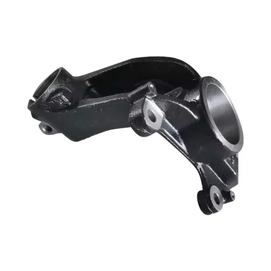 ASES Front Left Knuckle Spindle for LR Freelander 2 (L359) - OEM LR006859 LR006858