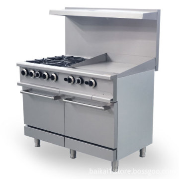 48 Gas Ranges