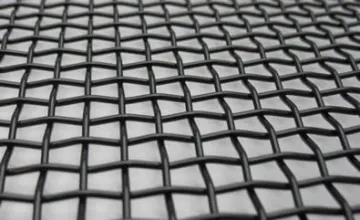 Crimped Vibrating Screen Mesh