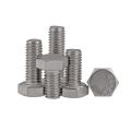 High Strength Zinc plated Stainless Steel Hex Bolt