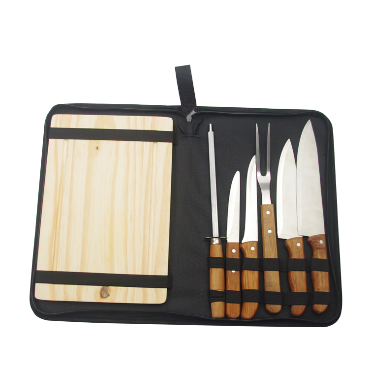 knife set