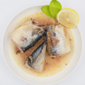 Hot Sell Best Canned Mackerel In Oil