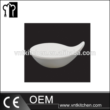 VNTM282 मेलामाइन सॉस डिश हैंडल के साथ