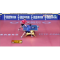 ITTF certified PVC Floor Table Tennis Sport Flooring