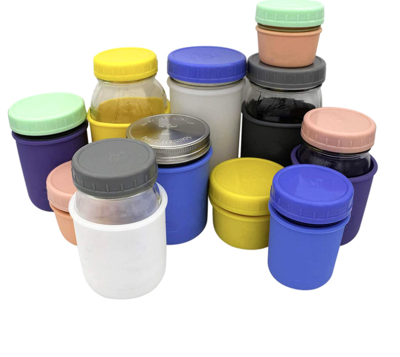 Silicone Sleeves for Cup