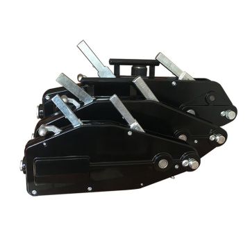 3.2T Manual Wire Rope Winch