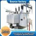 High Load Energy Efficient Furnace Transformer