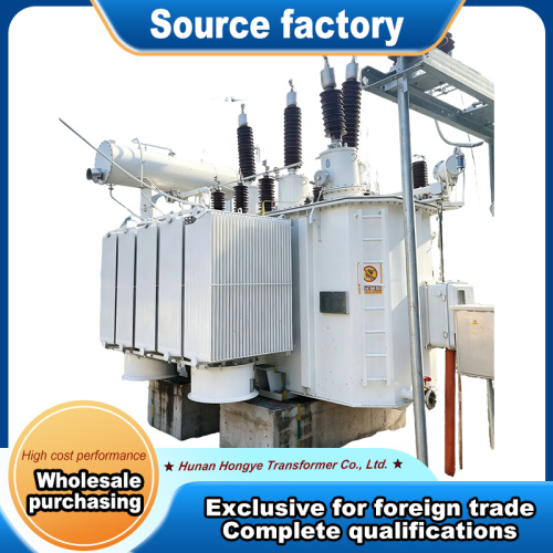 High Load Energy Efficient Furnace Transformer