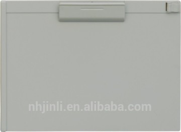 A4 one side plastic clipboard