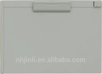 A4 one side plastic clipboard