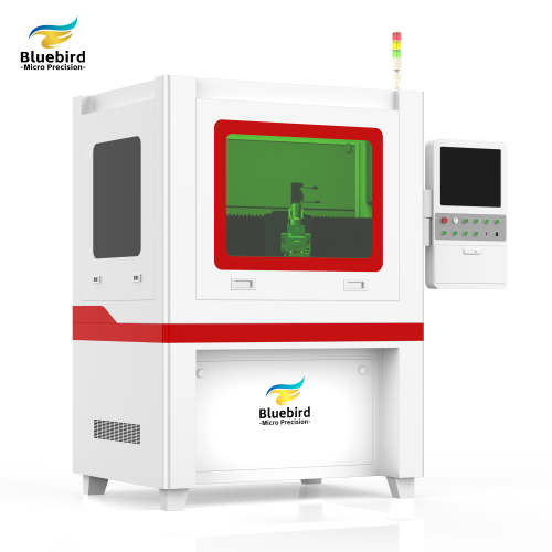 Máquina de marcação a laser UV de precisão