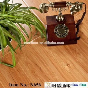 100% High Quality Laminate Flooring