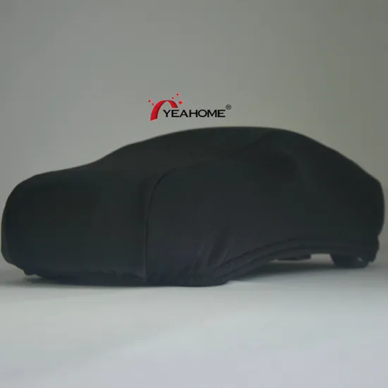 4-Way Elastic Car Cover Dust-Proof Auto Cover