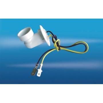 Waterproof Fridge Fluorescent Lamp Holder