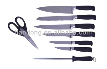 High Quality Stainless Steel Kitchen Knife Set