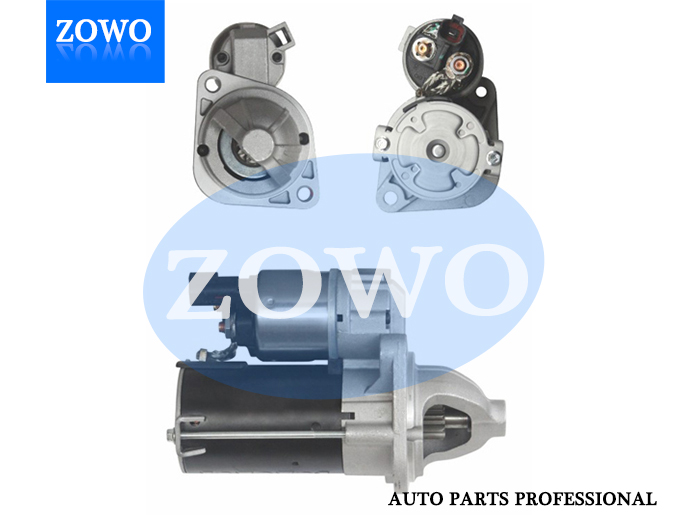 D6gc310 36100 2b404 Valeo Starter Motor 12v 1 2kw 9t