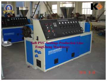 Windows/Doors Seals Machine