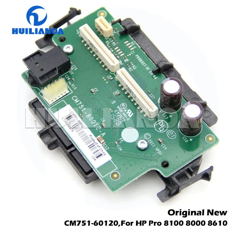 Assembly Pcainterconnect Carriage S for HP Officejet PRO 8100 8000 8610 8600 8620 8100 251dw 276dw Cm751-60120 Printer Parts