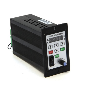China Supply Beijing Electronic Brushless DC Motor Speed Controller 24V 36V 48V