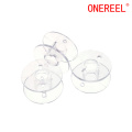 Plastic Sewing Machine Bobbins Coils Reel Part Bobbin