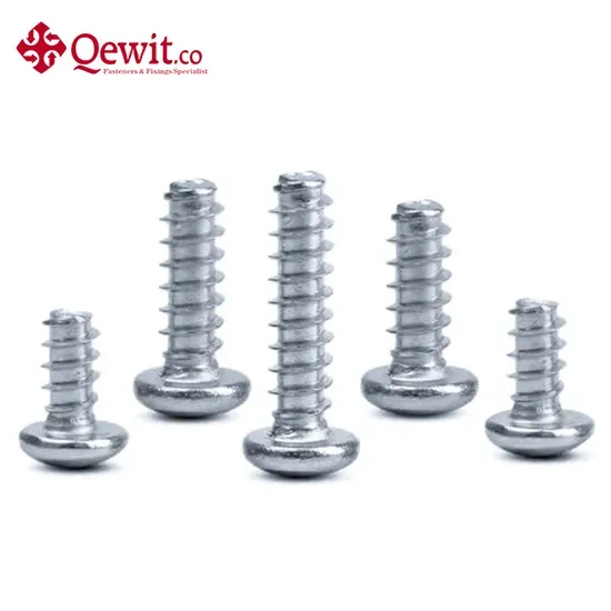 Stainless Steel Pan Head Machine Screw