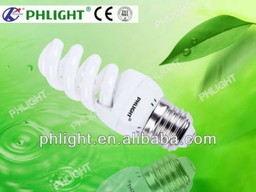 China Factory DC12V Miniature Full Spiral 1W Energy-Saving Lamps