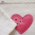 100% cotton embroidery baby towels