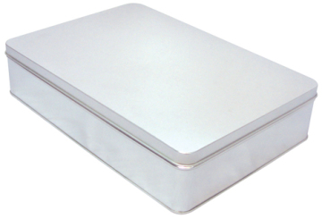 Square Tin Box (JBL90050F3)