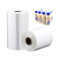 Shrink wrap food packaging film