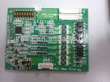LiFePO4 BMS 4S 5S 12V 16V