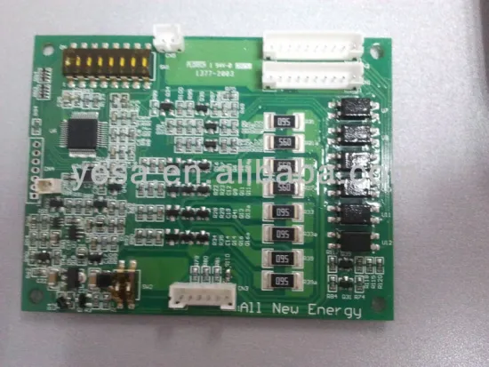 LiFePO4 BMS 4S 5S 12V 16V