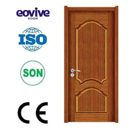 veneer laminated wood door/veneer wooden flush door/paint colors exterior door