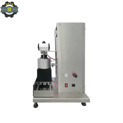 Needle Mushroom Boneless Chicken Feet Vacuum Capping Machine