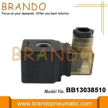 DIN43650A Hydraulic Coil For VX2/VX3 V10-C3C Solenoid Valve