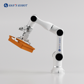 Wit automatische kleine commerciële 6 dof cobot robotarm