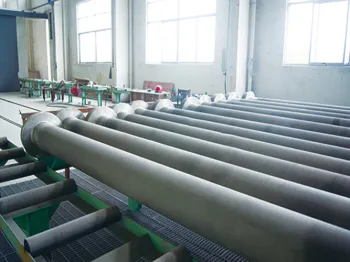 Durable DRI Reformer Tube Design