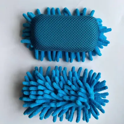 Magnetic Reusable Microfiber Sponge Eraser for Whiteboard and Blackboard