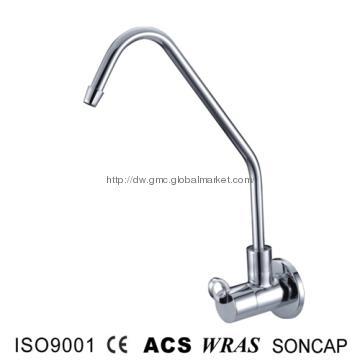 Brass Pure water tap goose Neck  Faucet PW2431