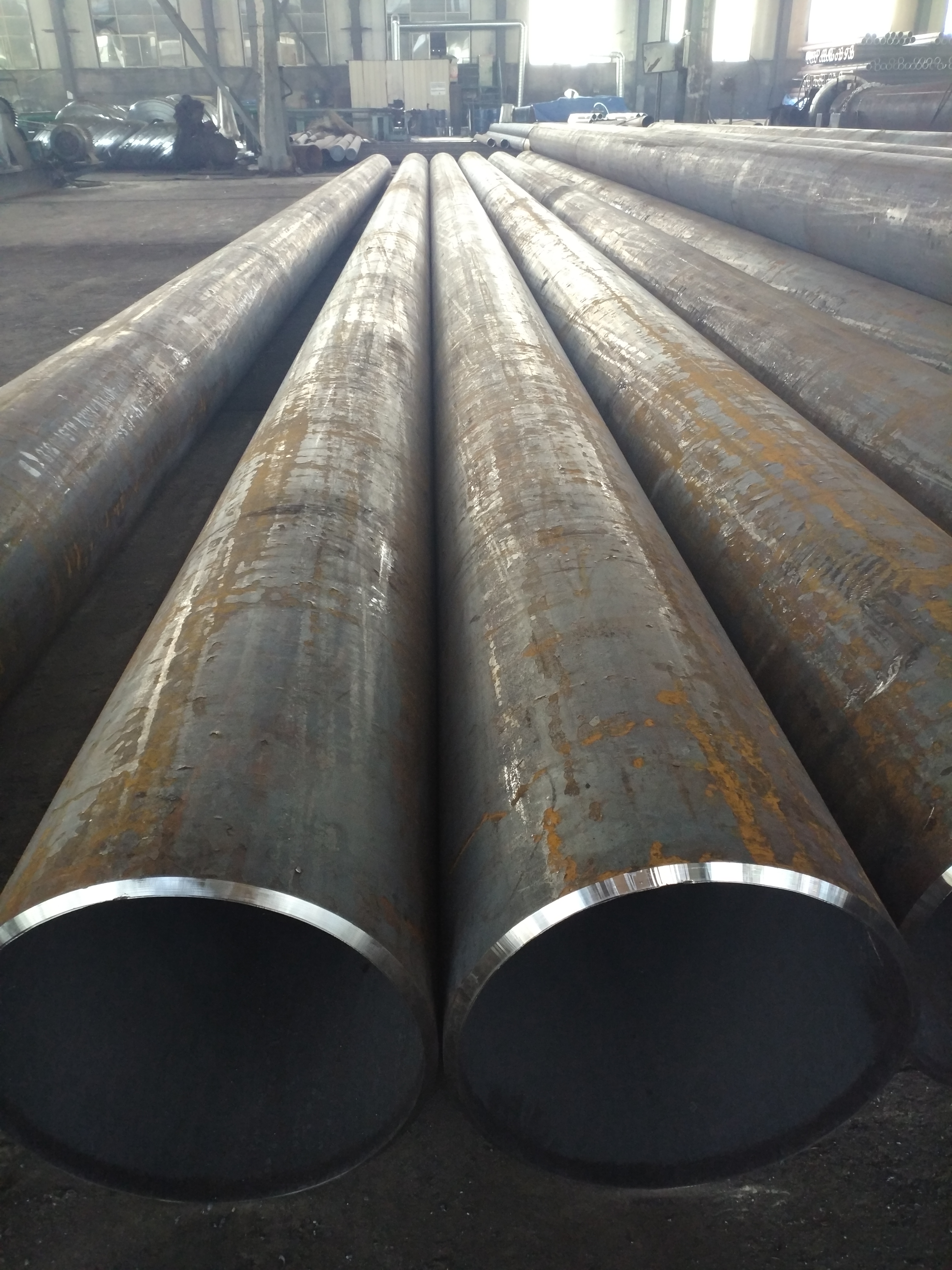 Duplex Stainless Steel Pipe